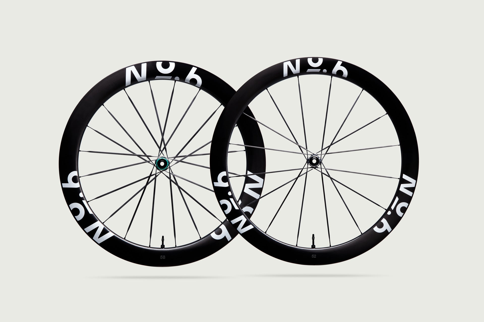 NO.6 Racing Wheels